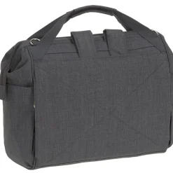 Sac à dos à langer jumeaux Twin Glam Goldie anthracite