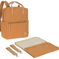 Sac à dos à langer Little One & Me Caramel