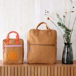Sac à dos à langer Little One & Me Caramel