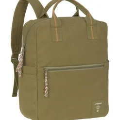 Sac à dos à langer Little One & Me Olive