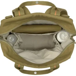 Sac à dos à langer Little One & Me Olive