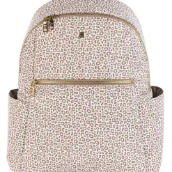 Sac à dos à langer London Animal Print