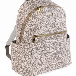 Sac à dos à langer London Animal Print