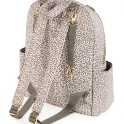 Sac à dos à langer London Animal Print