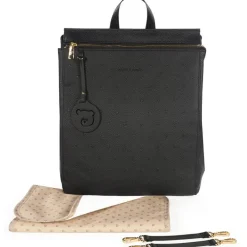 Sac à dos à langer London Black