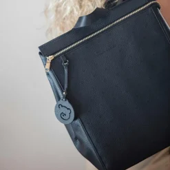 Sac à dos à langer London Black