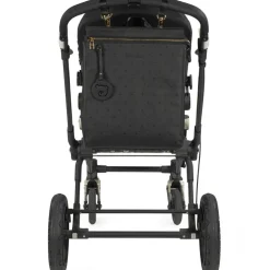 Sac à dos à langer London Black