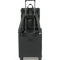 Sac à dos à langer London Black