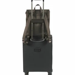 Sac à dos à langer London Coffee