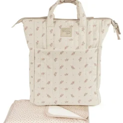 Sac à dos à langer Mimosa Rose