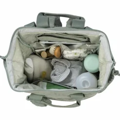 Sac à dos à langer Paddington Vert