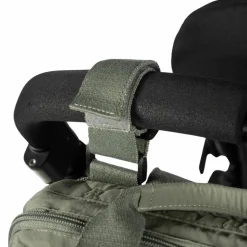 Sac à dos à langer Paddington Vert