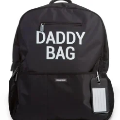 Sac à dos à langer papa Daddy Bag noir