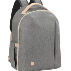 Sac à dos à langer Pyla smokey