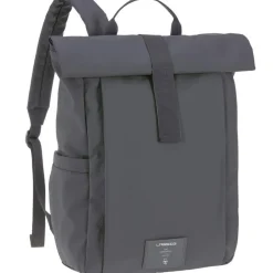 Sac à dos à langer Rolltop Up anthracite Green Label