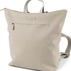 Sac à dos à langer sable