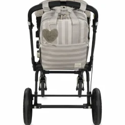 Sac à dos à langer Sintra Beige