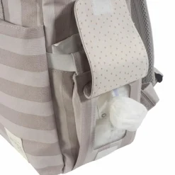 Sac à dos à langer Sintra Beige