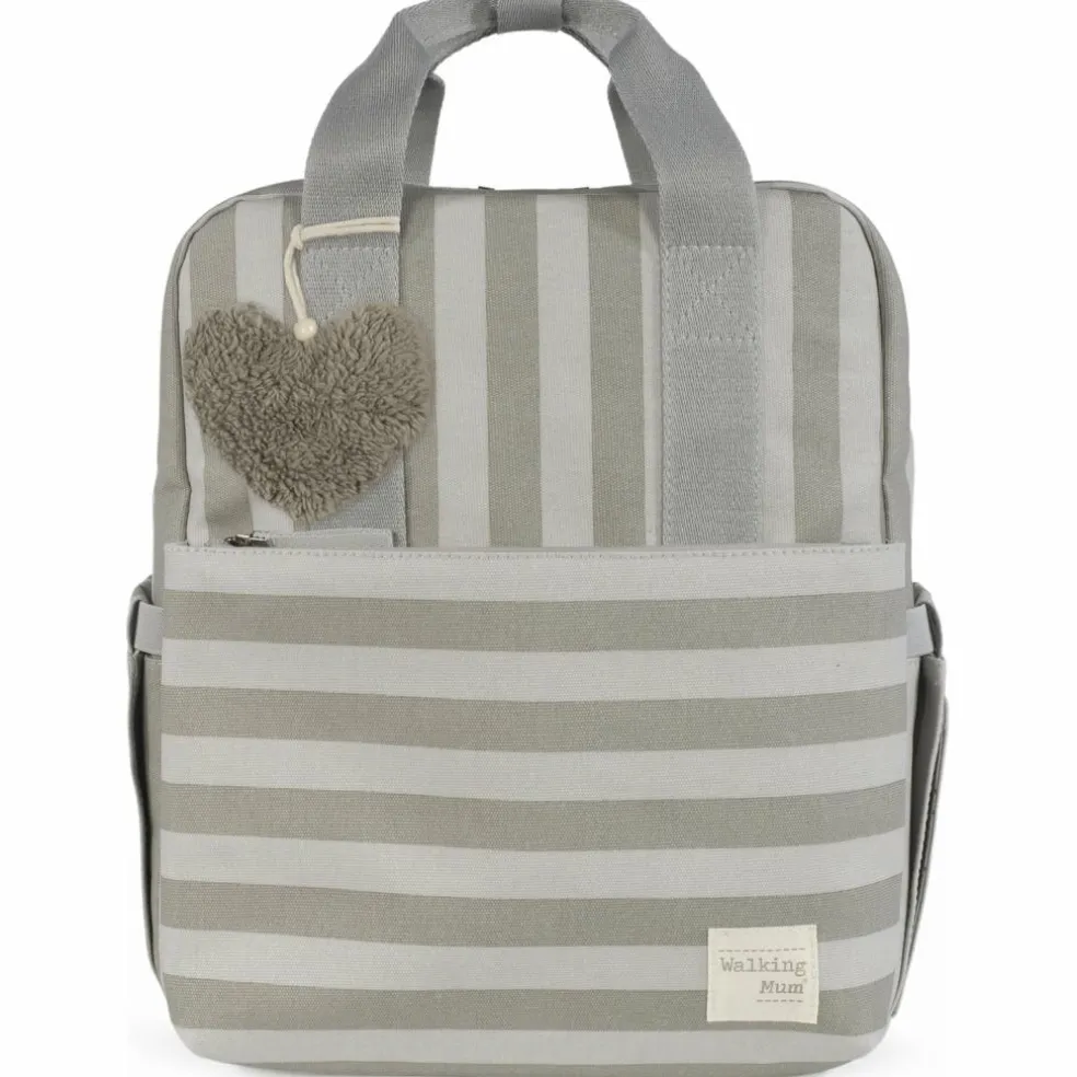 Sac à dos à langer Sintra Vert