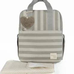 Sac à dos à langer Sintra Vert