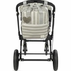 Sac à dos à langer Sintra Vert