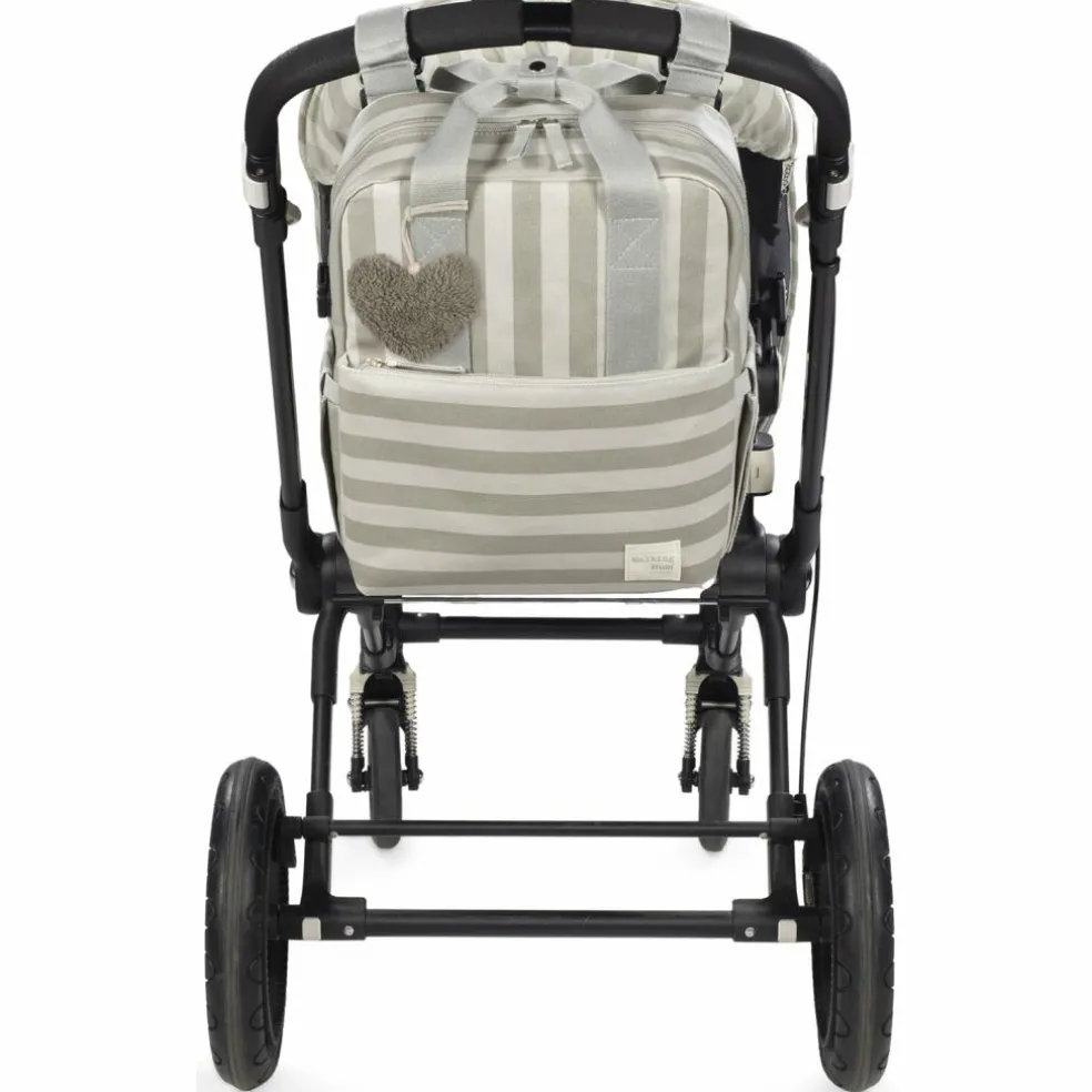 Sac à dos à langer Sintra Vert