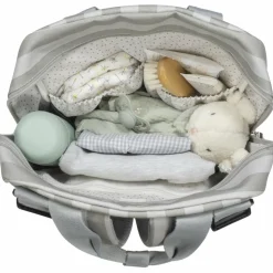 Sac à dos à langer Sintra Vert