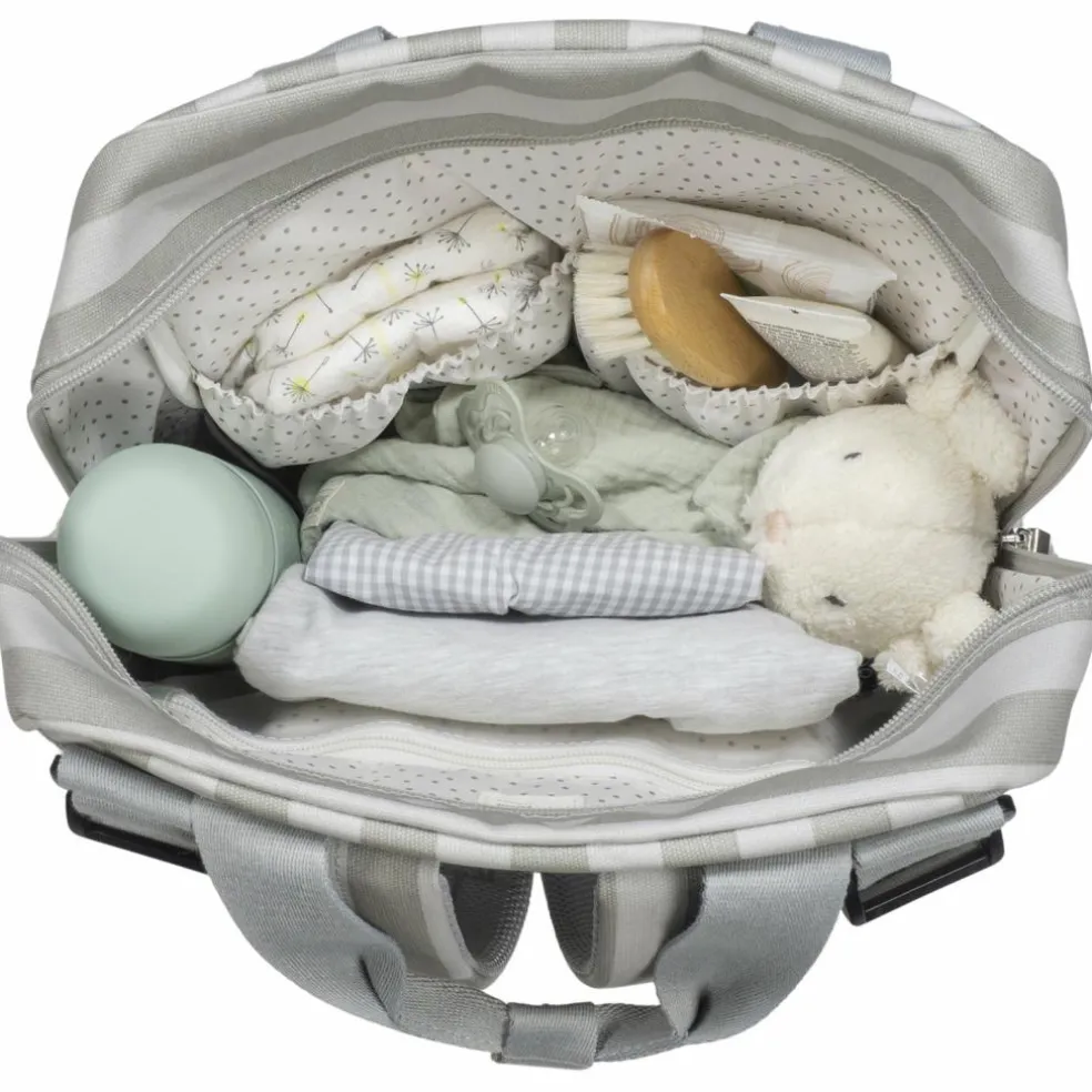 Sac à dos à langer Sintra Vert