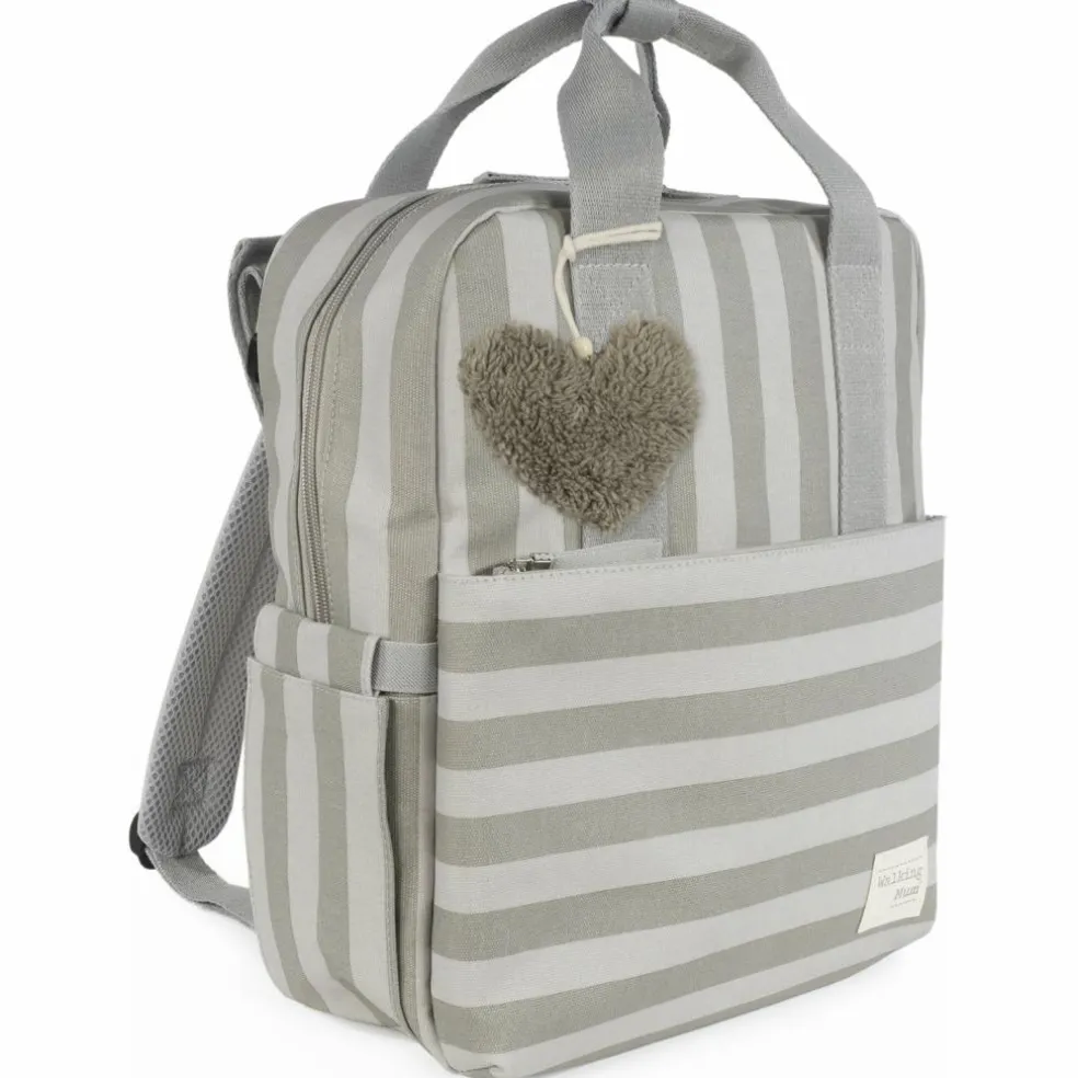 Sac à dos à langer Sintra Vert