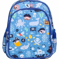 Sac à dos à poche isotherme Pirates