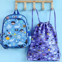 Sac à dos à poche isotherme Pirates