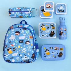 Sac à dos à poche isotherme Pirates