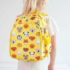 Sac à dos à poche isotherme Amis des animaux