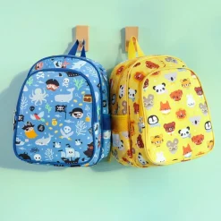 Sac à dos à poche isotherme Amis des animaux