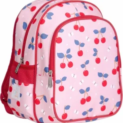 Sac à dos à poche isotherme Cerises