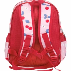 Sac à dos à poche isotherme Cerises