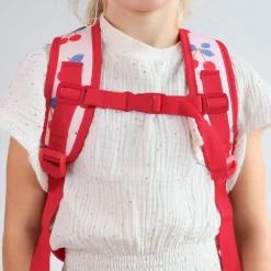 Sac à dos à poche isotherme Cerises