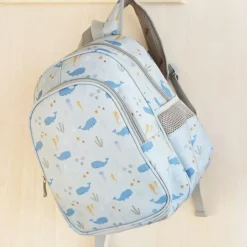 Sac à dos avec poche isotherme Océan