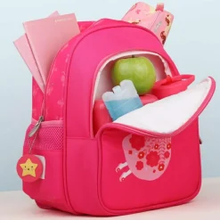 Sac à dos avec poche isotherme Fée