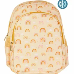Sac à dos avec poche isotherme Arc-en-ciel