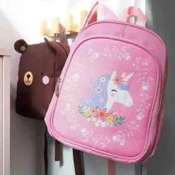Sac à dos avec poche isotherme Licorne