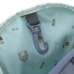 Sac à dos bébé Adventure Tracteur