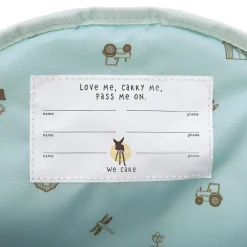 Sac à dos bébé Adventure Tracteur