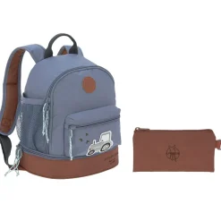 Sac à dos bébé Adventure Tracteur