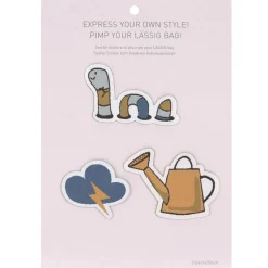 Sac à dos bébé Adventure Tracteur