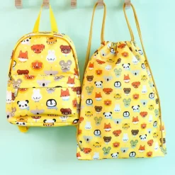 Sac à dos bébé Amis des animaux