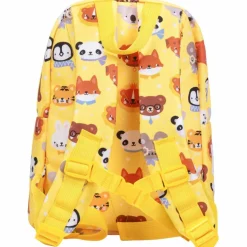 Sac à dos bébé Amis des animaux