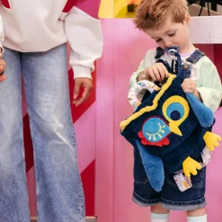 Sac à dos bébé Astros le Hibou