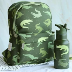 Sac à dos bébé Crocodiles