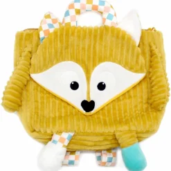 Sac à dos bébé Cyranos le Renard